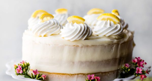 Lemon Cake