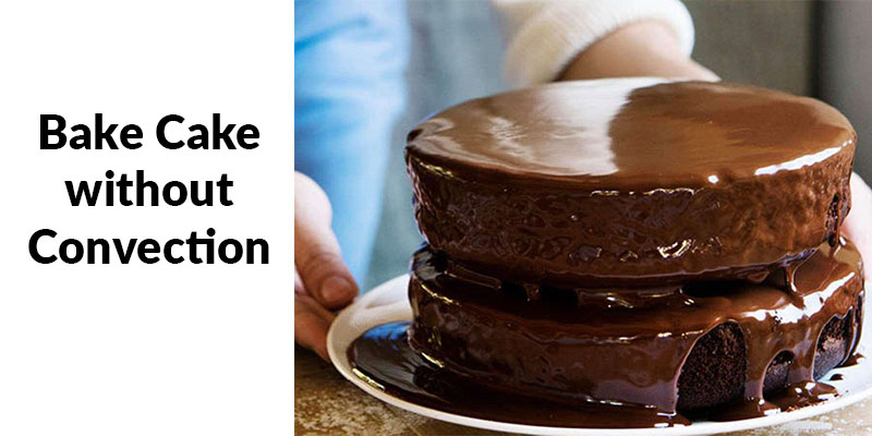 Bake a Cake in a Convection Oven in 4 Simple Steps