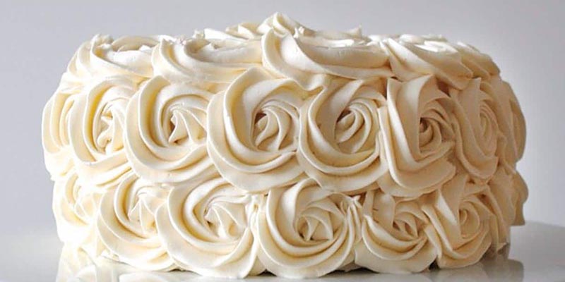 Cake Icing at Home