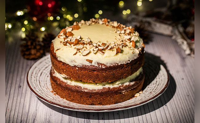 carrot cake