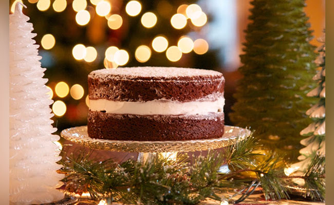 Gingerbread Cake