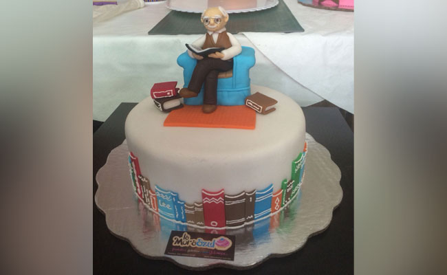 Reader Grandpa Cake