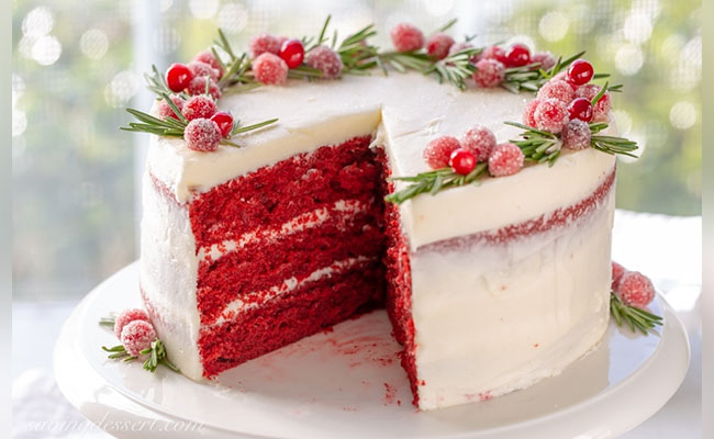 Red Velvet Cake