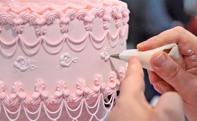 Royal icing