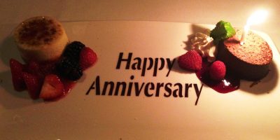 Special Anniversary Cakes