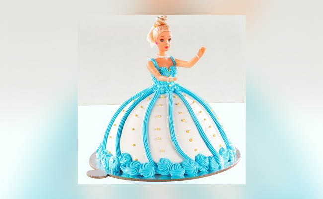 Top 10 Cakes For Kids from Barbie doll to Superhero cake - Bakingo Blog