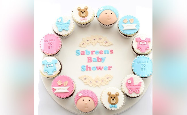 Fantastic Ideas For Baby Shower Cupcake Bakingo Blog