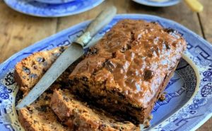 Welsh loaf Cake