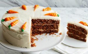 Carrot Cake