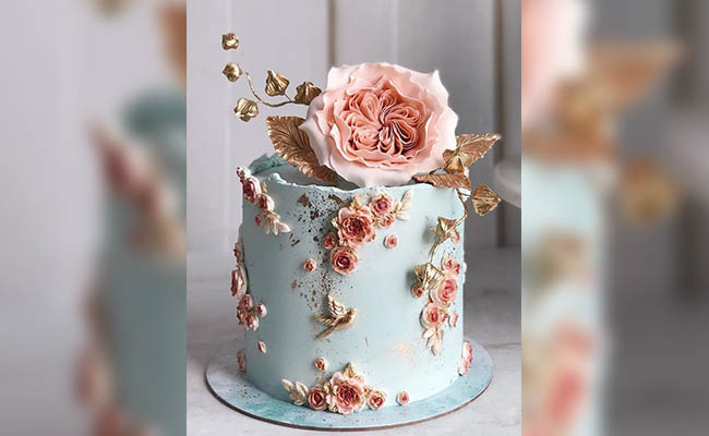 9 Wedding Cake Trends in 2021 - Bakingo Blog