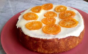 Clementine Cake