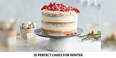Perfect Cakes for Winter