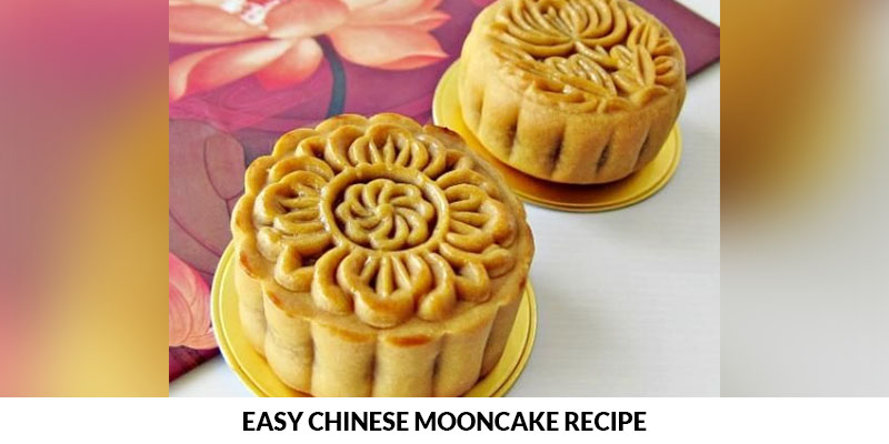 Chinese Moon Cake