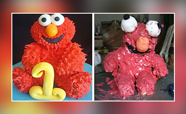 elmos cake