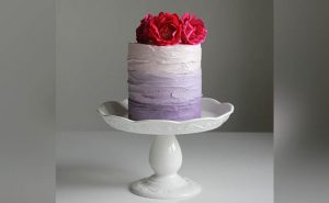 Ombre Cake