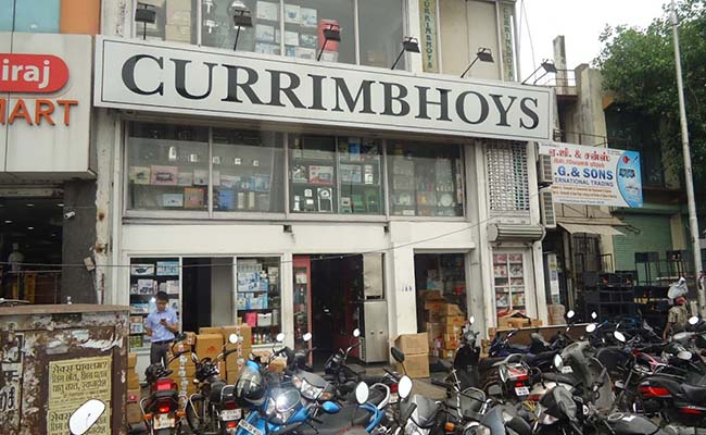 Currimbhoys