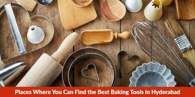 Essential Baking Tools