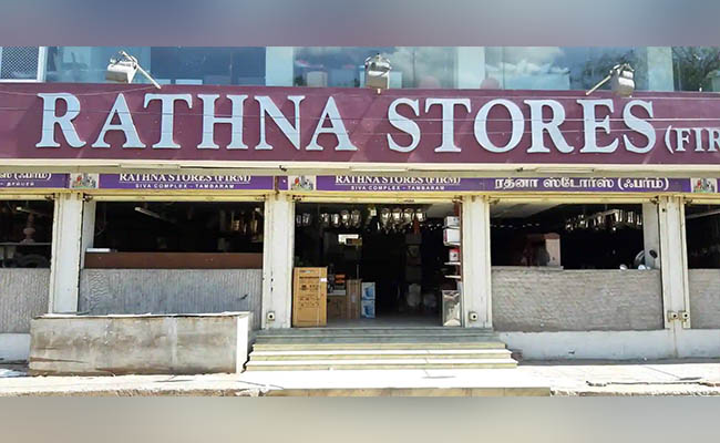 Rathna Stores in Chennai