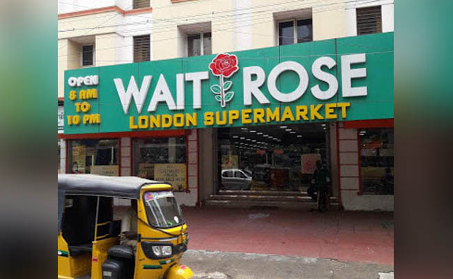 Wait Rose in Chennai