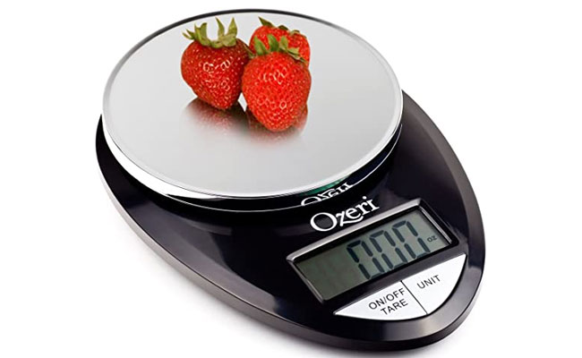 Kitchen scale