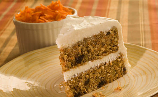 Carrot Cake