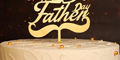 fathers day cake toppers ideas