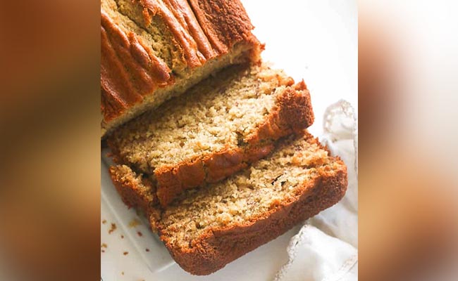 Moist banana cake recipe