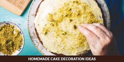 Cake Decoration Ideas