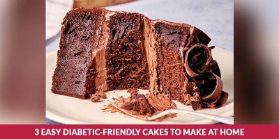 diabetic cake