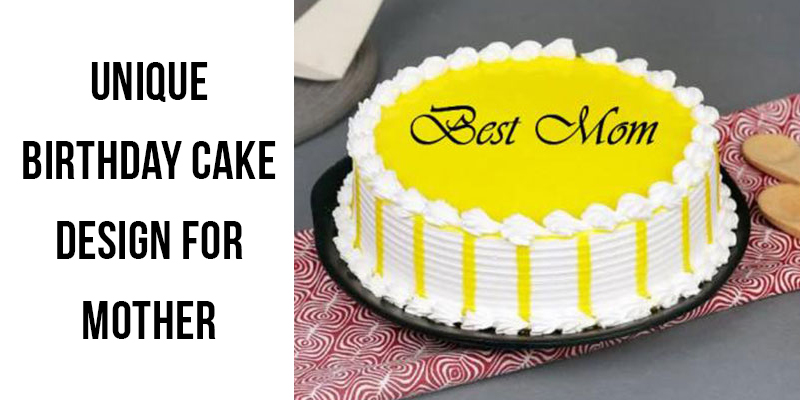 Best Birthday Cake Recipes by Professionally Trained Baker in UK