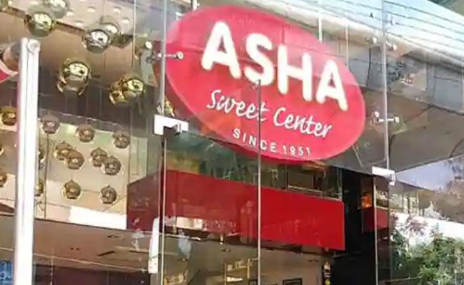 Asha Sweets Bangalore