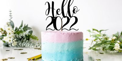 Top 10 Cakes For New Year Party Celebration