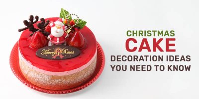 Christmas cake decoration Ideas