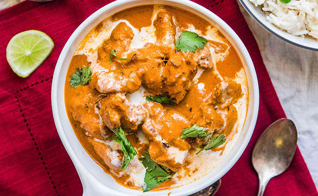 Butter Chicken