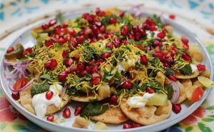 Chaat of Delhi