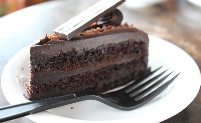 Chocolate Truffle Cake
