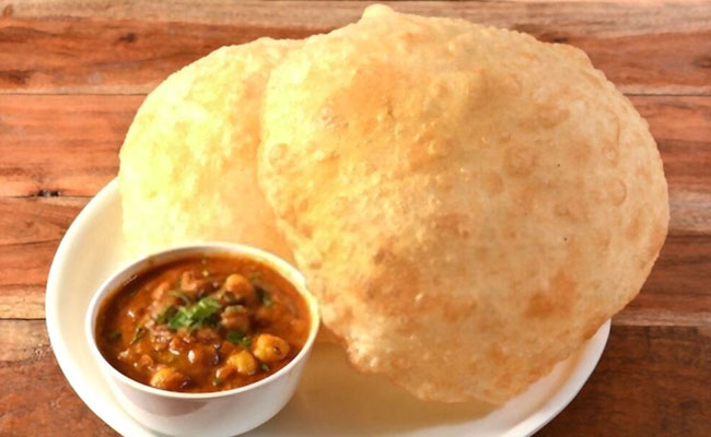 chole bhature