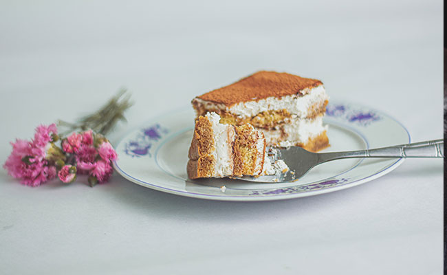 Easy fruit pastry