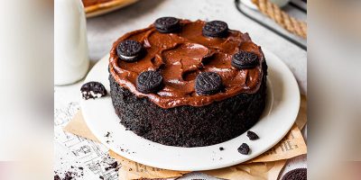 oreo cake recipe without oven