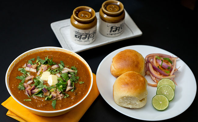 Pav Bhaji