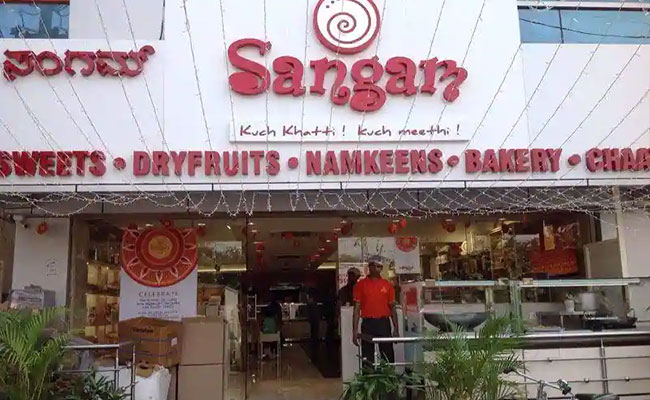 Sangam Sweets Bangalore