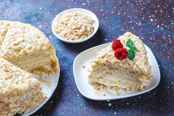 Easy and Delicious Tres Leches Cake Recipe
