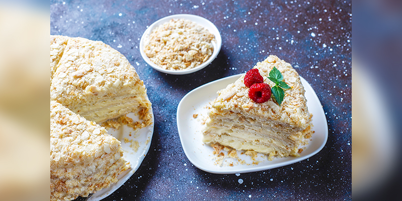 tres leches cake recipe