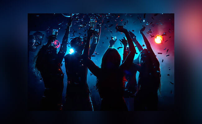 Dance party