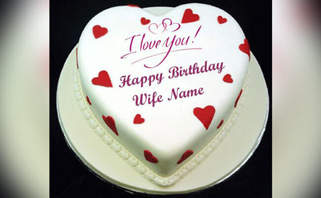 Romantic Cake Design