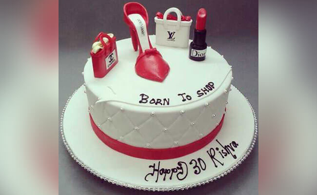 Cakes For Wife | Buy Birthday Cake For Wife Online Sameday Delivery - FNP