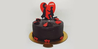valentine day cakes online