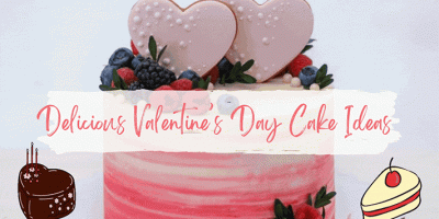 15 delicious valentine day cake ideas