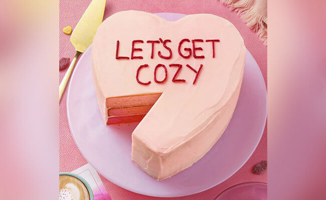 Get Cozy Cake