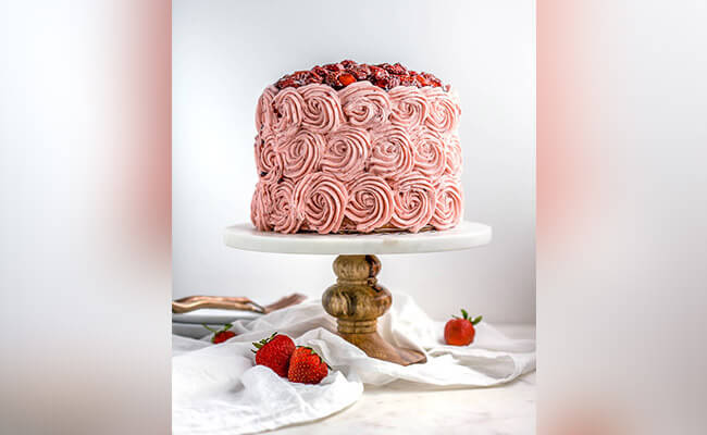 Neapolitan Cake Order Online Bangalore | Cake Order Online Bangalore